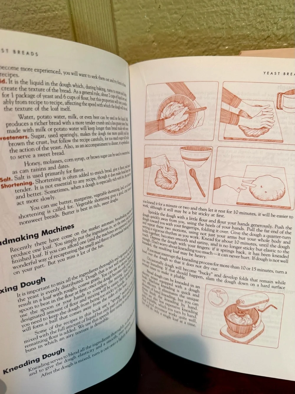 The Fannie Farmer Cookbook 13th Edition HC DJ Marion Cunningham 1994 Knopf